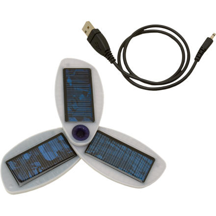 Solio Classic Solar Charger w/USB Port - 2009