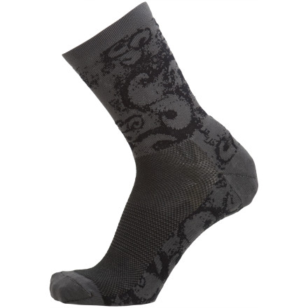 Sombrio Camo Crew Bike Sock - Men's - 2008