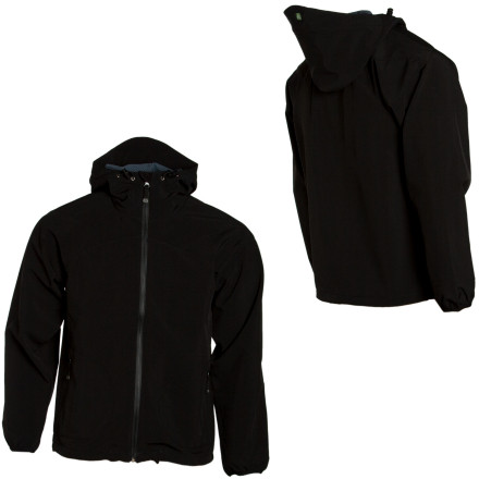 Sombrio Karma Softshell Cycling Jacket - Men's - 2008