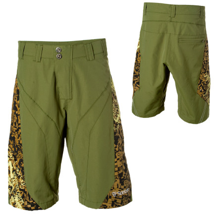 Sombrio Haymaker Mountain Bike Short - Men's