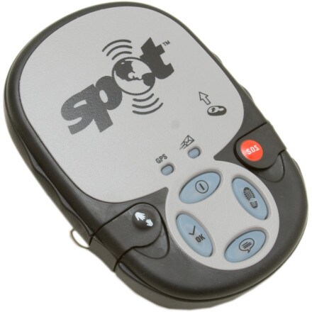 SPOT Satellite GPS Messenger - 2009