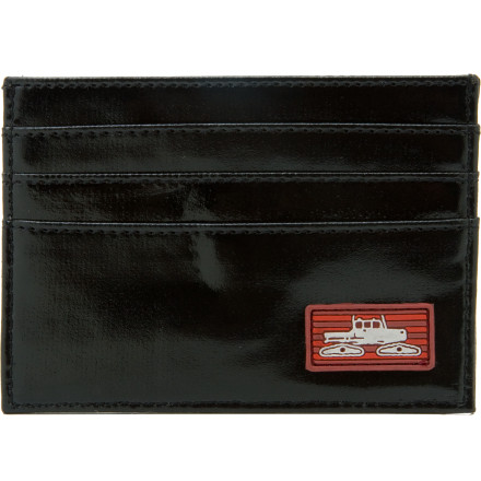 Spacecraft Slipstream Cardholder Wallet - Men's - 2009