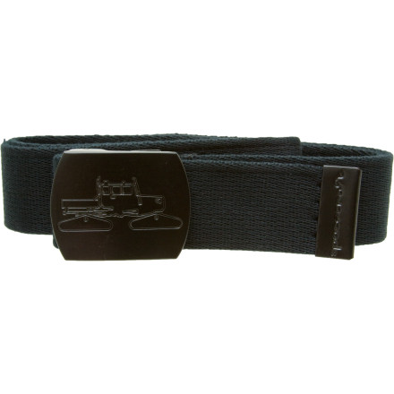 Spacecraft Webmaster Belt - 2009