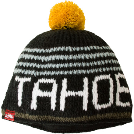 Spacecraft Represent Beanie - 2010