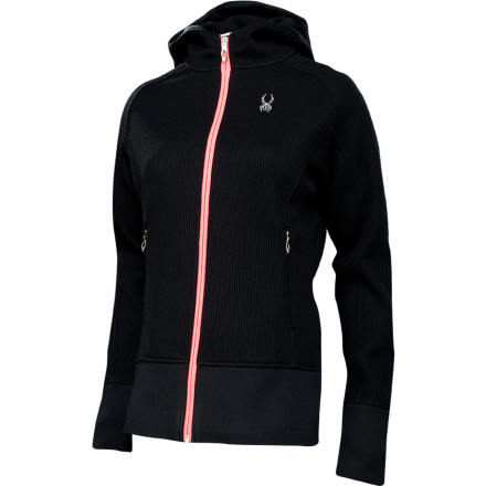Spyder Ardent Fullzip Midweight Hoodie - Women s at City Sports
