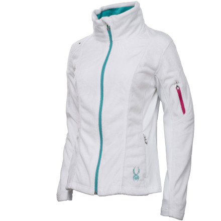 Spyder Caliper Fleece Jacket - Women s | Backcountry.com