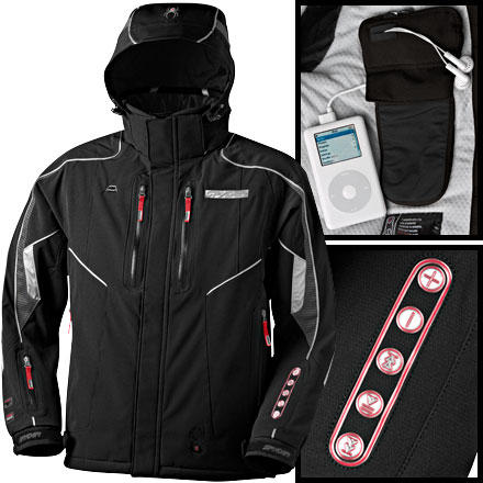 Spyder Limited Edition Ipod Ski Jacket W/O Ipod - Men's - 2005