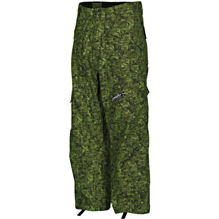 Spyder Delta Pant - Men's - 2006