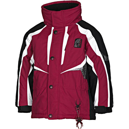 Spyder Mini Conquest Jacket - Toddlers' - 2006