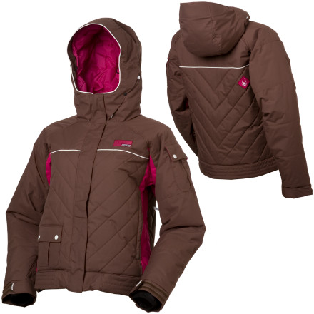 Spyder Tango Puffy Jacket - Women's - 2006