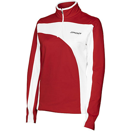 Spyder Premium Fleece T-Neck - Women's - 2007
