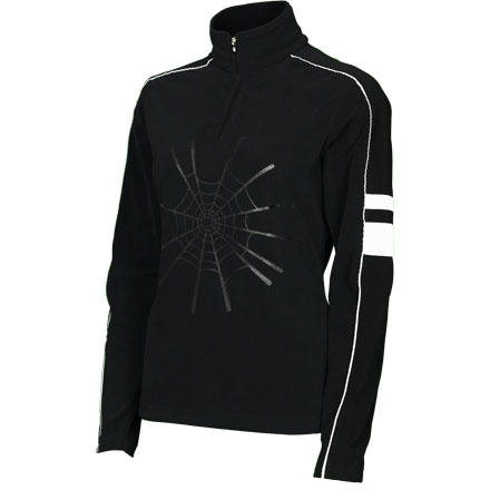 Spyder Emma Dry W.E.B. Heavyweight T-Neck Shirt - Women's - 2007