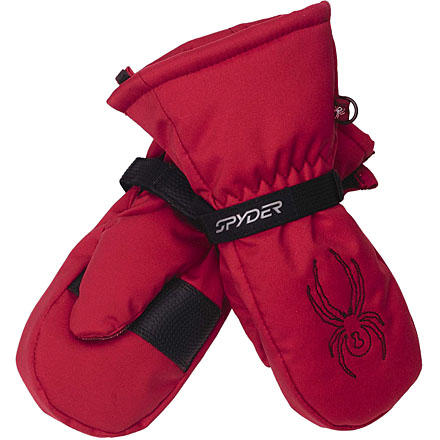 Spyder Mini Cubby Kids' Mittens - 2007