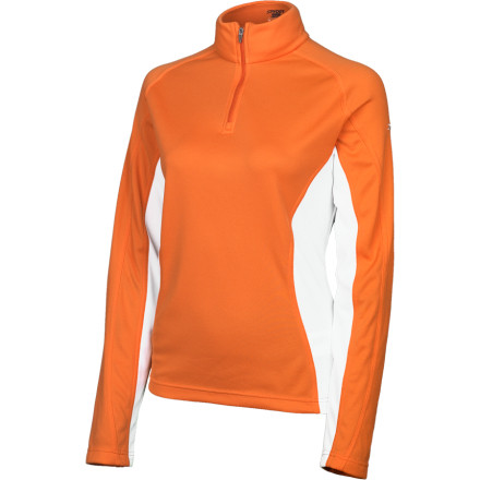 Spyder Hinge Dry W.E.B. Midweight Pullover - Women's - 2008