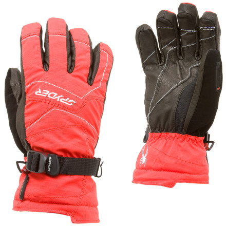 Spyder Whistler Gore Glove - Girls' - 2009