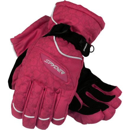 Spyder Astrid Glove - Girls' - 2008