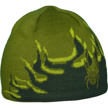 Spyder Fire Hat - Boys' - 2008