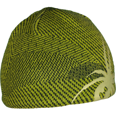 Spyder Glow In The Dark Hat - Boys' - 2008