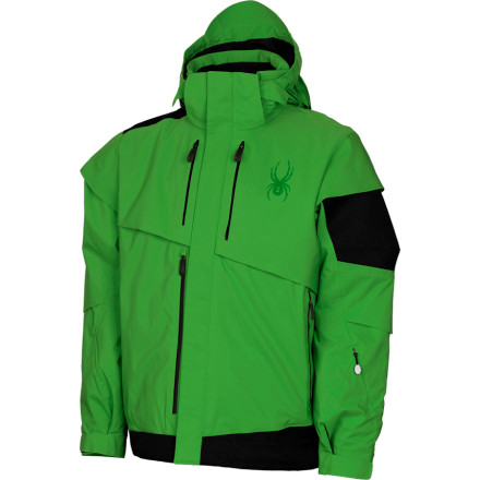 Spyder Pinnacle Jacket - Men's - 2008