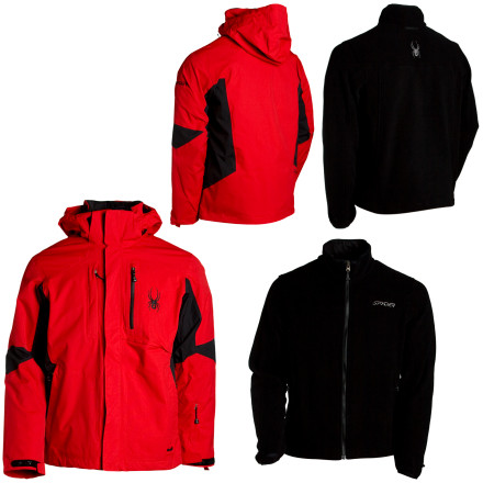 Spyder Evade Systems Jacket - Men's - 2008