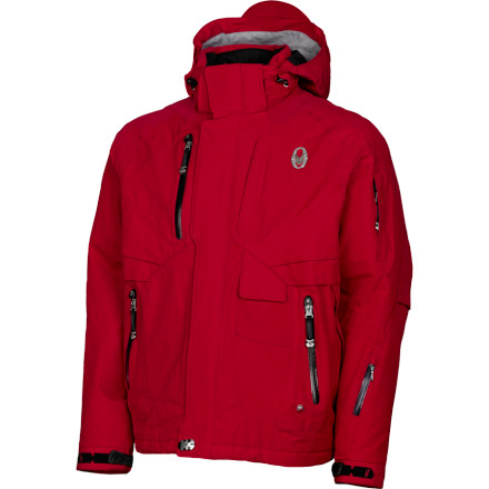 Spyder Alpen w/ Heat Jacket - Men's - 2008
