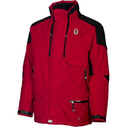 Spyder St. Anton Jacket - Men's - 2008