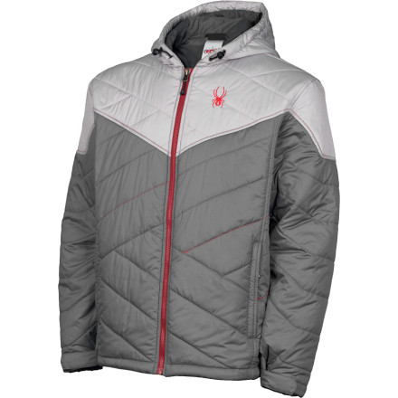 Spyder Breakaway Insulator Jacket - Men's - 2008