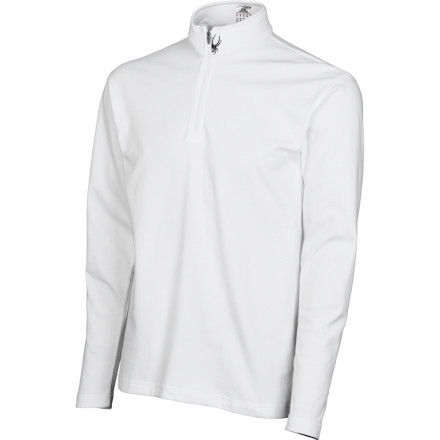 Spyder Armament Cotton/Poly T-Neck Jersey - Men's - 2008