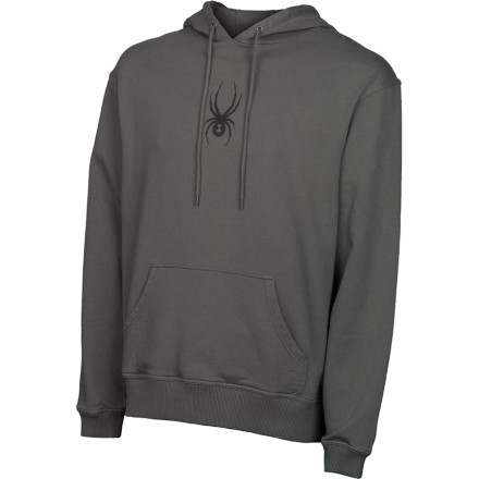 Spyder Kickin It Hooded Sweatshirt - Men's - 2008