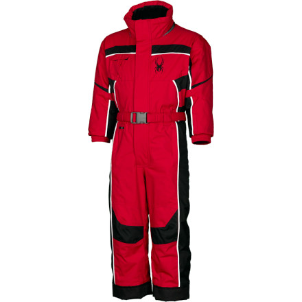 Spyder Mini Harness Journey Suit - Little Boys' - 2008