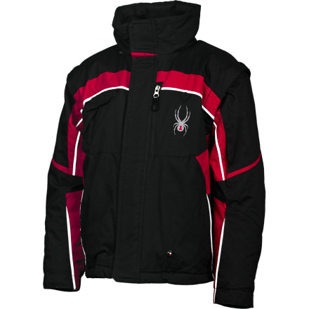 Spyder Rival Jacket - Boys' - 2007