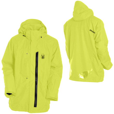 Spyder Freeryde Gore-Tex Outturn Jacket - Men's - 2008