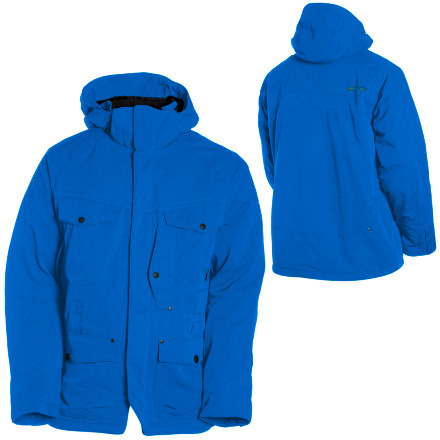 Spyder Freeryde Stomp Jacket - Men's - 2008