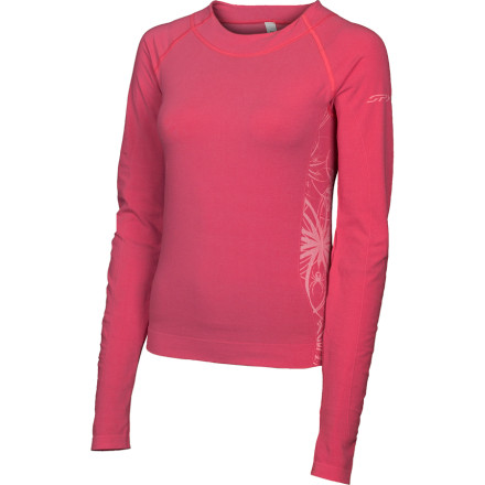 Spyder Dreamy Mock Top - Long-Sleeve - Women's - 2008