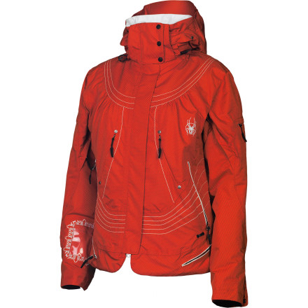 Spyder Jibardy Jacket - Women's  - 2008