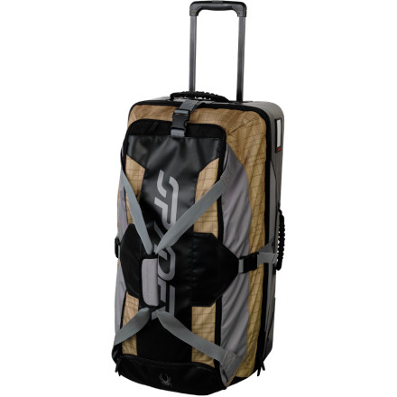 Spyder Garage Wheeled Bag - 2008
