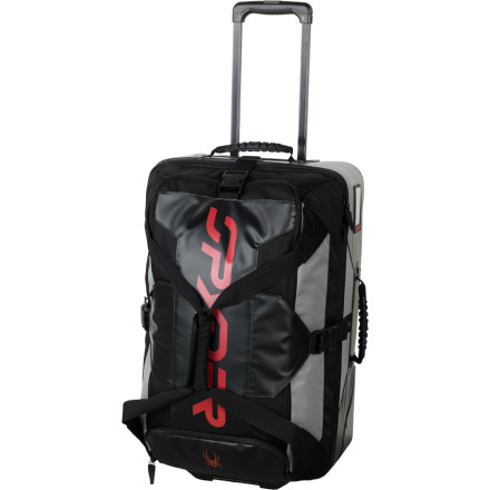 Spyder Trunk Wheeled Bag - 2008