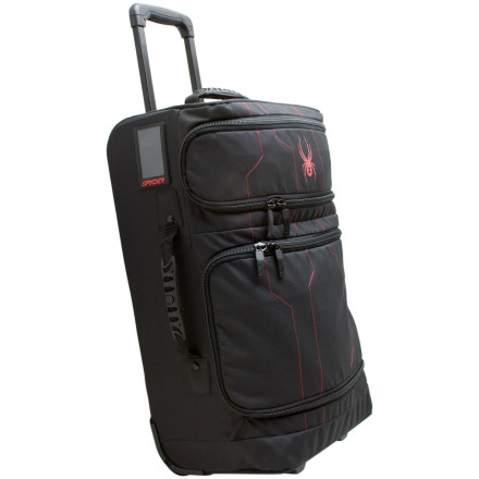 Spyder Urban Roller Wheeled Bag - Women's - 2008