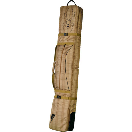 Spyder Cornice Wheeled Ski Bag - 2008