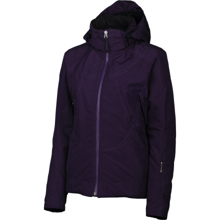 Spyder Knockout Insulated Jacket - Women's - 2009