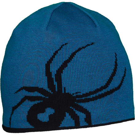 Spyder Reversible Innsbruck Hat - 2009