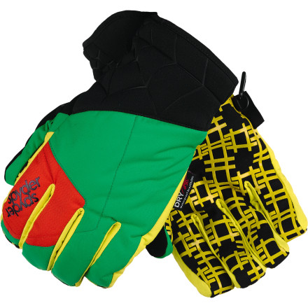 Spyder Pipe Glove - 2009