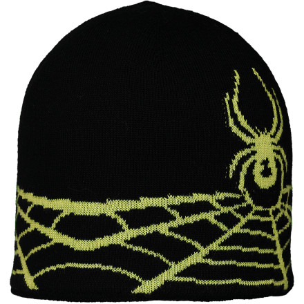 Spyder Web Hat - Boys' - 2009
