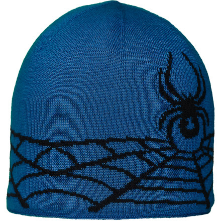 Spyder Mini Web Beanie - Kids' - 2009
