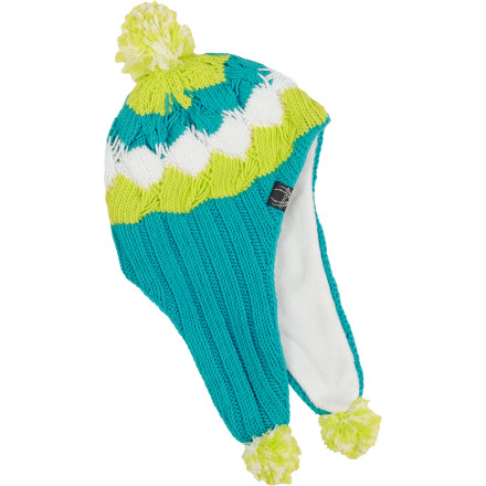 Spyder Bitsy Icicle Hat - Toddlers' - 2009