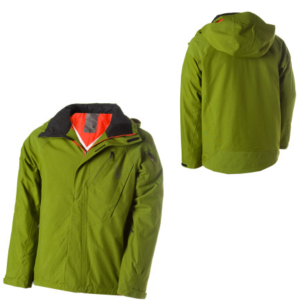 Spyder Pinnacle Gore-Tex Jacket - Men's - 2009
