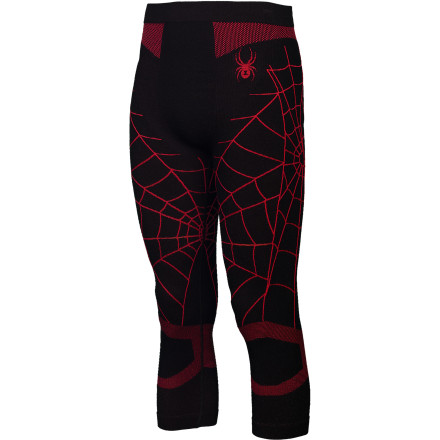 Spyder Winterskyn X-Static 3/4-Tight - Men's - 2009