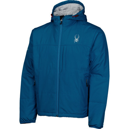 Spyder Scruffy Puffy Insulator Jacket - Men's - 2009