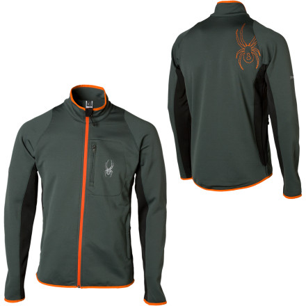 Spyder Bandit Fleece Jacket - Men's - 2009