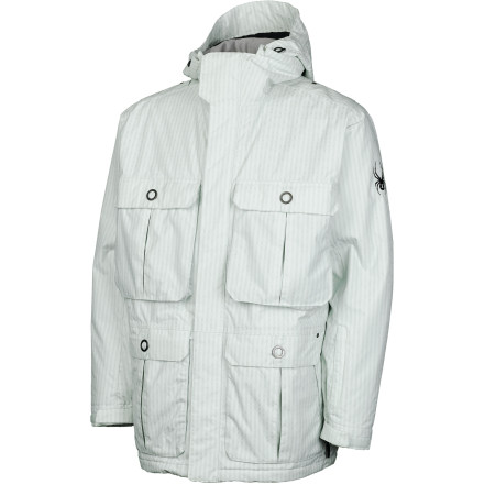 Spyder Godfather Insulated Jacket - Men's - 2009
